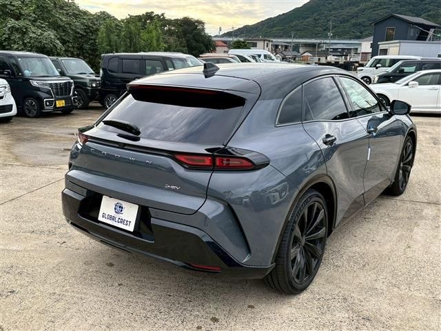 TOYOTA CROWN SPORT 2024 Image 31