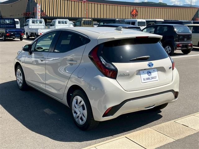 TOYOTA AQUA 2023 Image 31