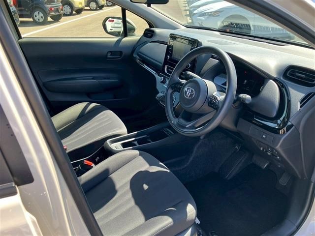 TOYOTA AQUA 2023 Image 31