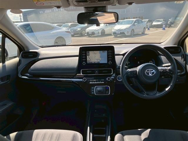 TOYOTA AQUA 2023 Image 31