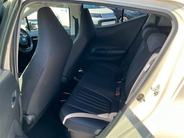 TOYOTA AQUA 2023 Image 31