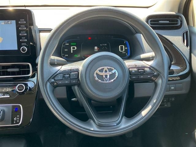 TOYOTA AQUA 2023 Image 31