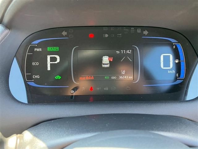 TOYOTA AQUA 2023 Image 31