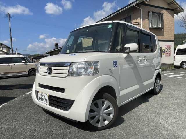 HONDA N BOX+ 2015 Image 31