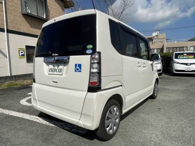 HONDA N BOX+ 2015 Image 31