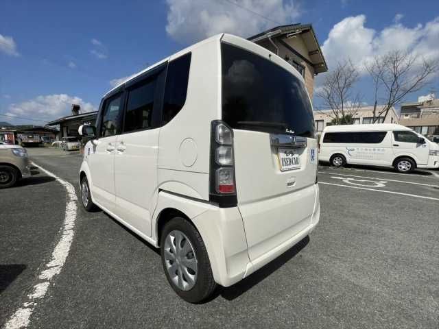 HONDA N BOX+ 2015 Image 31