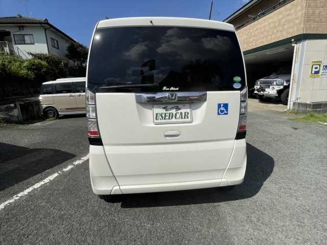 HONDA N BOX+ 2015 Image 31