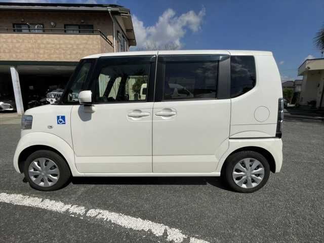 HONDA N BOX+ 2015 Image 31