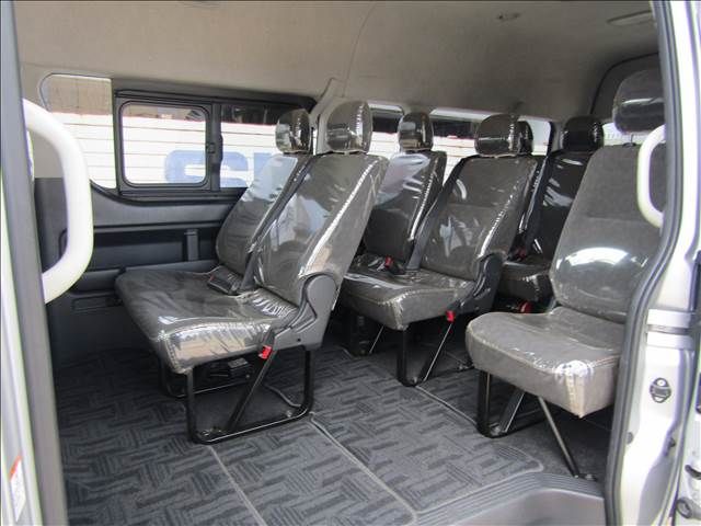 TOYOTA HIACE WAGON 2014 Image 31