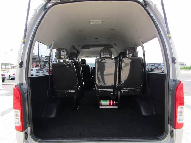 TOYOTA HIACE WAGON 2014 Image 31