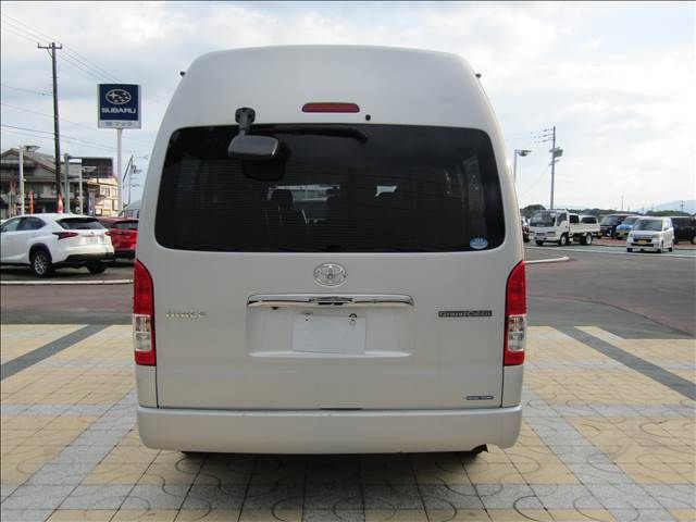 TOYOTA HIACE WAGON 2014 Image 31
