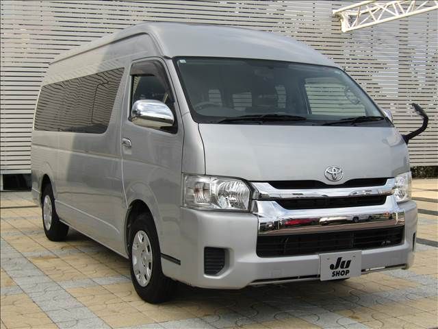 TOYOTA HIACE WAGON 2014 Image 31