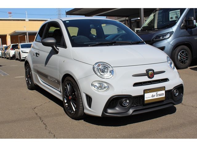 FIAT ABARTH 595 2021 Image 31