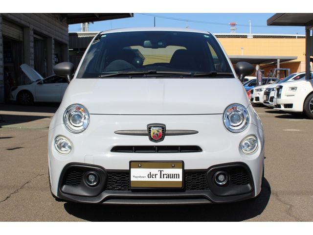 FIAT ABARTH 595 2021 Image 31