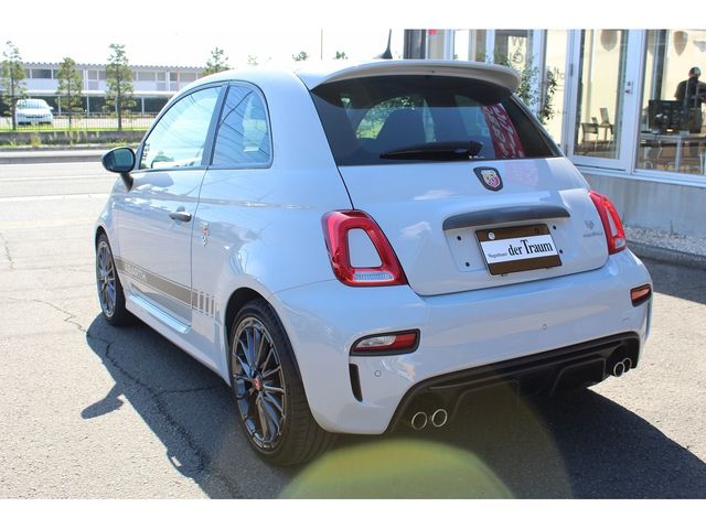 FIAT ABARTH 595 2021 Image 31