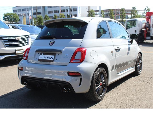 FIAT ABARTH 595 2021 Image 31