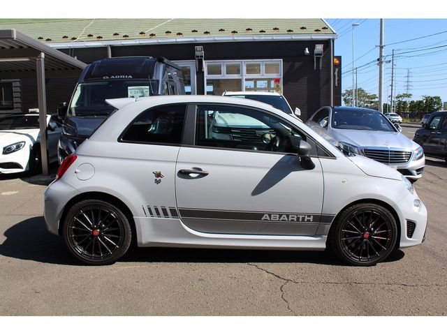 FIAT ABARTH 595 2021 Image 31
