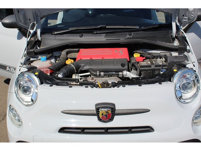 FIAT ABARTH 595 2021 Image 31