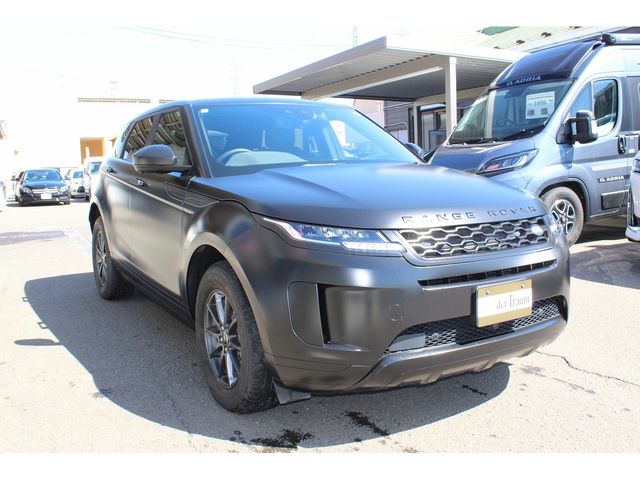 ROVER RANGE  EV 2020 Image 31