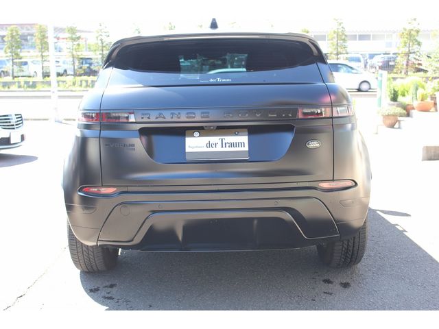 ROVER RANGE  EV 2020 Image 31