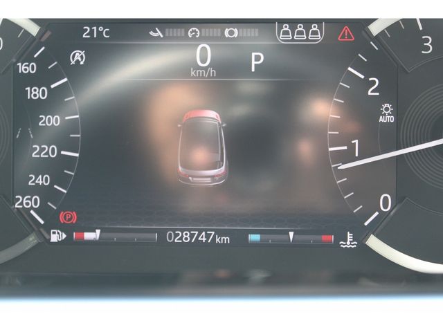 ROVER RANGE  EV 2020 Image 31