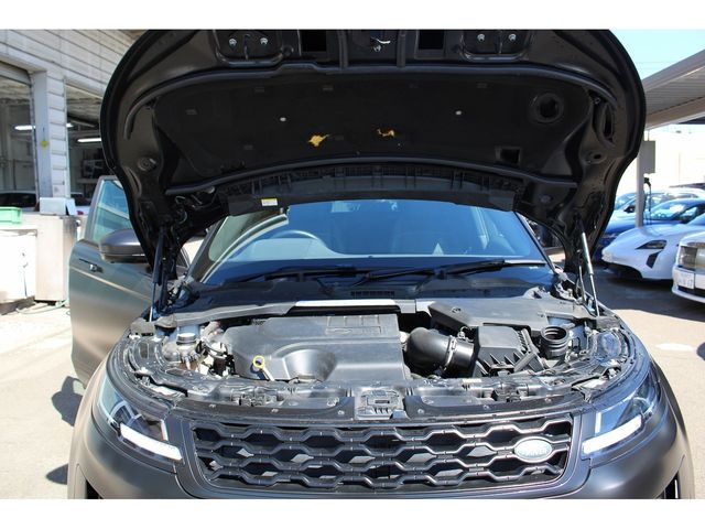 ROVER RANGE  EV 2020 Image 31