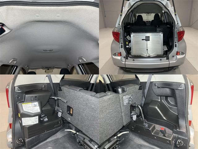 TOYOTA RACTIS 2014 Image 31