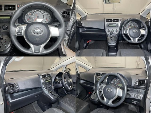 TOYOTA RACTIS 2014 Image 31