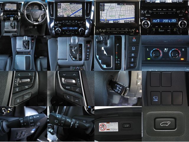 TOYOTA VELLFIRE  HYBRID 4WD 2019 Image 31