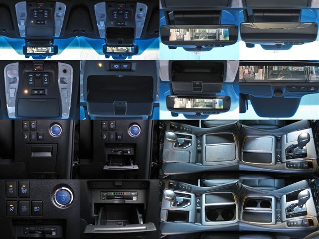 TOYOTA VELLFIRE  HYBRID 4WD 2019 Image 31