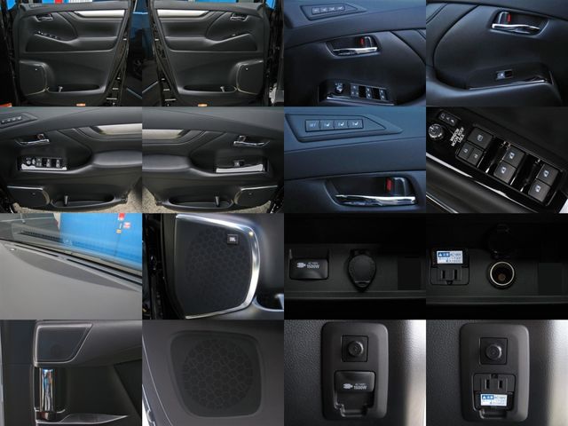 TOYOTA VELLFIRE  HYBRID 4WD 2019 Image 31