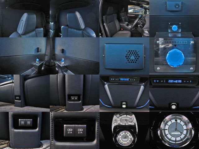 TOYOTA VELLFIRE  HYBRID 4WD 2019 Image 31