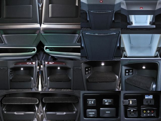 TOYOTA VELLFIRE  HYBRID 4WD 2019 Image 31