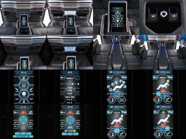 TOYOTA VELLFIRE  HYBRID 4WD 2019 Image 31