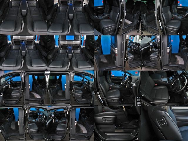TOYOTA VELLFIRE  HYBRID 4WD 2019 Image 31