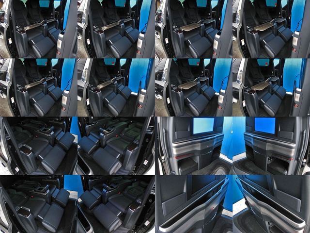 TOYOTA VELLFIRE  HYBRID 4WD 2019 Image 31