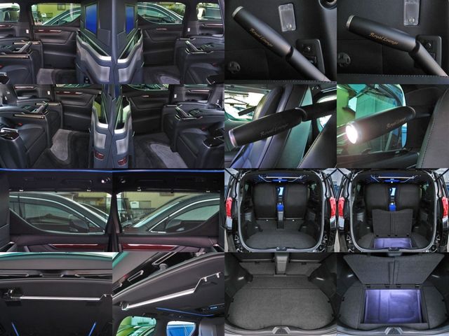 TOYOTA VELLFIRE  HYBRID 4WD 2019 Image 31