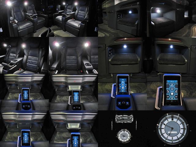 TOYOTA VELLFIRE  HYBRID 4WD 2019 Image 31