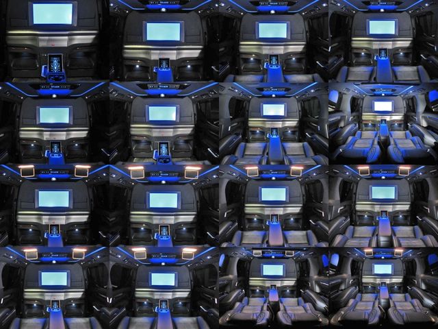 TOYOTA VELLFIRE  HYBRID 4WD 2019 Image 31