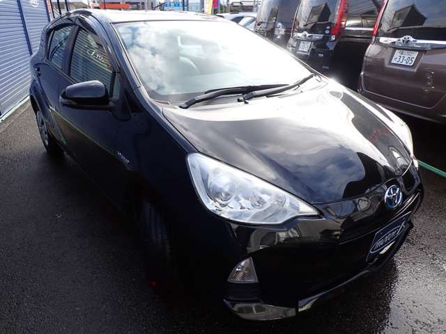 TOYOTA AQUA 2012 Image 31