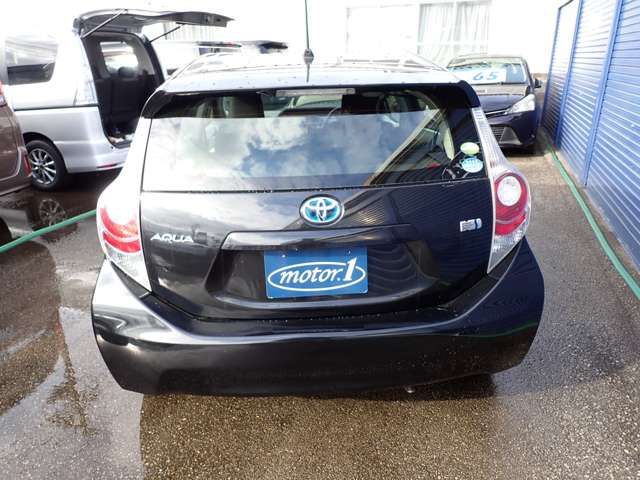 TOYOTA AQUA 2012 Image 31