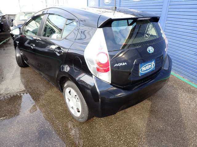 TOYOTA AQUA 2012 Image 31