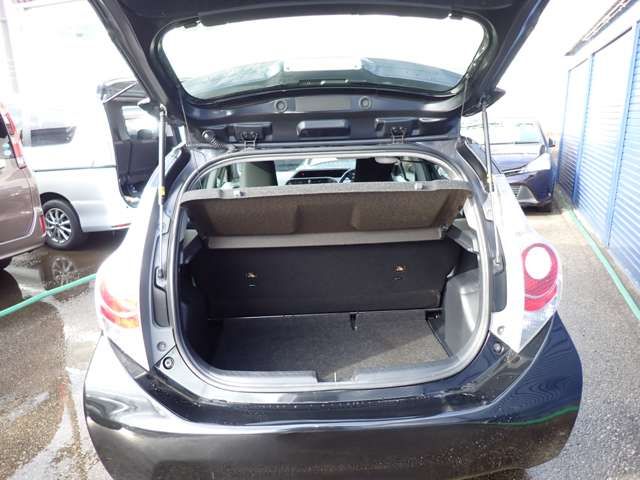 TOYOTA AQUA 2012 Image 31