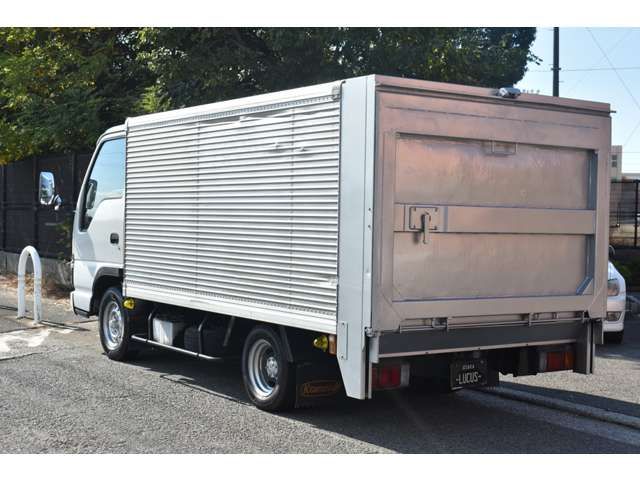 ISUZU ELF 2005 Image 31