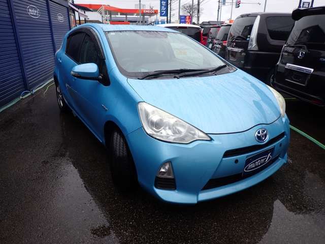 TOYOTA AQUA 2012 Image 31