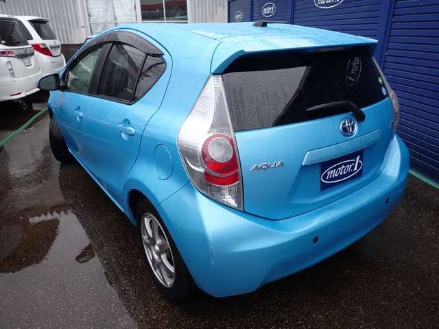 TOYOTA AQUA 2012 Image 31