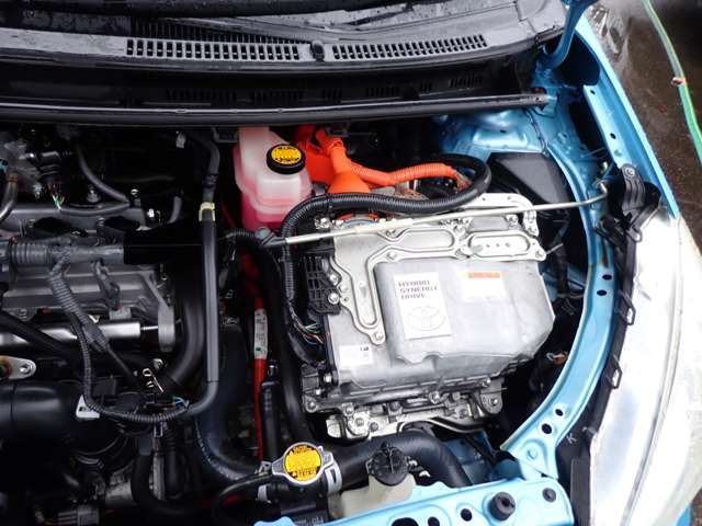 TOYOTA AQUA 2012 Image 31