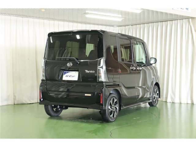 DAIHATSU TANTO CUSTOM 2024 Image 31