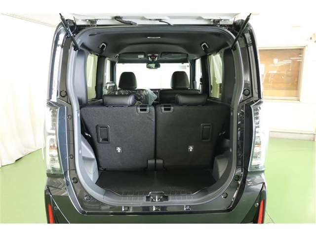 DAIHATSU TANTO CUSTOM 2024 Image 31