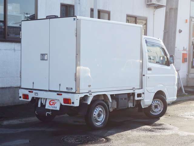 SUZUKI CARRY TRUCK 4WD 2020 Image 31